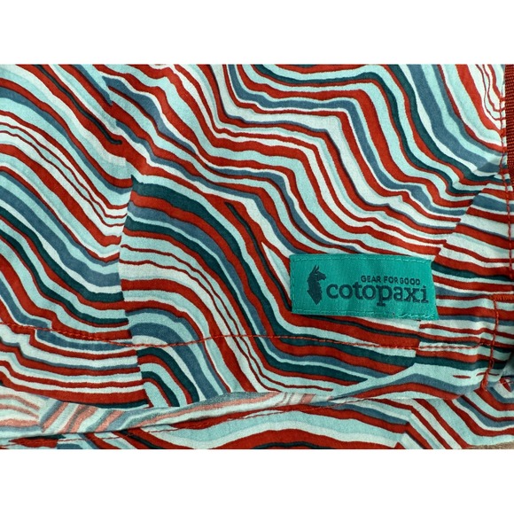 Cotopaxi Men's Brinco Shorts Size M Mesh Lined Swimming Hiking Outdoors - Picture 2 of 9